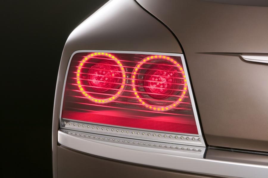 Детали экстерьера Chrysler Imperial Concept 2006 года  (фото 12 из 17)